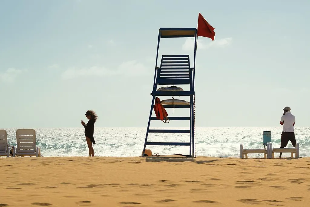 Smartline Crioula Hotel Santa Maria 4*,  Cape Verde