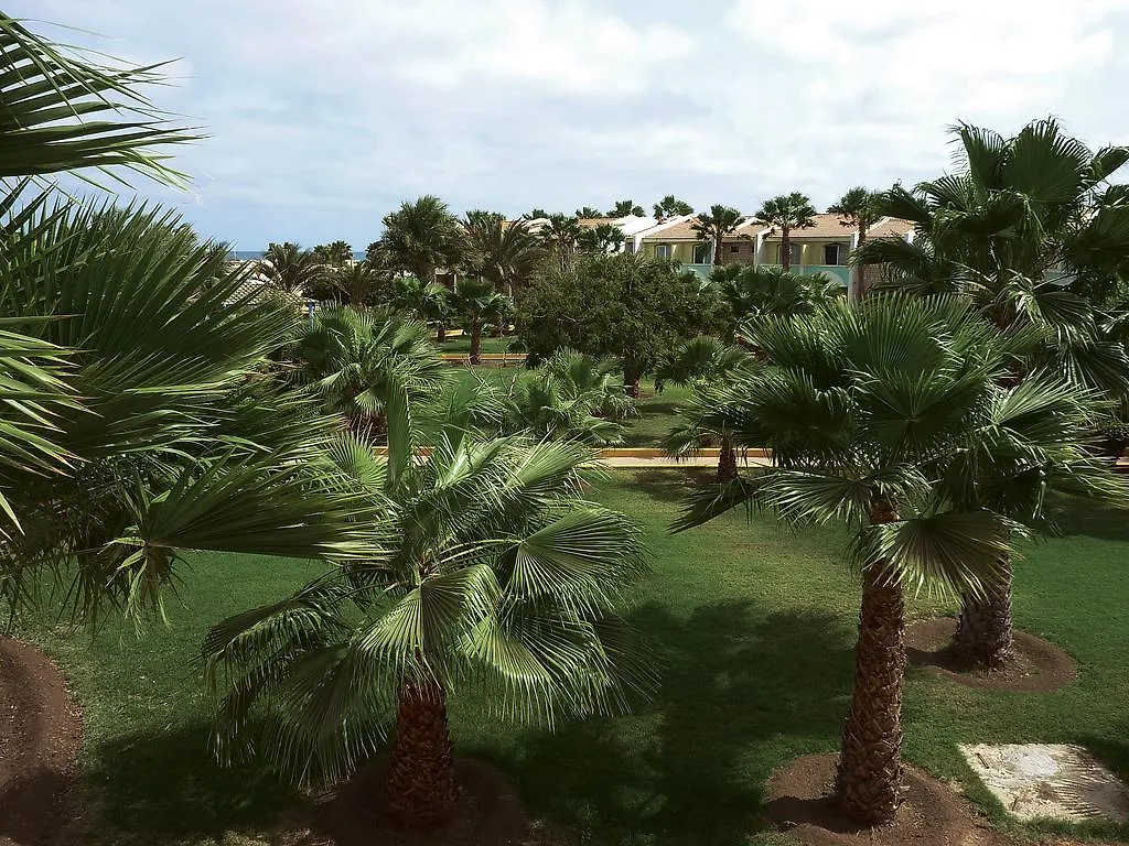 Smartline Crioula Hotel Santa Maria 4*,  Cape Verde