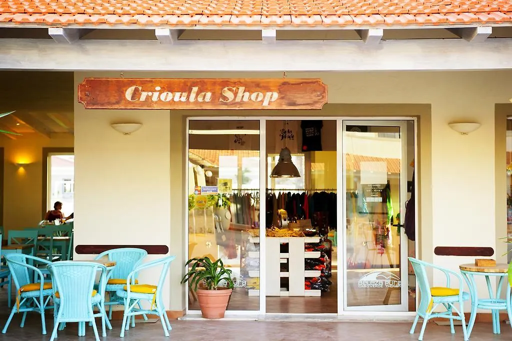 ****  Smartline Crioula Hotel Santa Maria Cape Verde